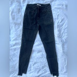 SO ultimate ankle Jeggings size 5